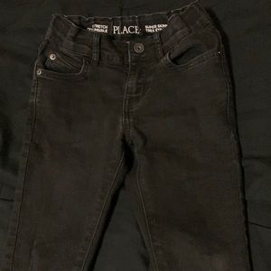 Super Skinny Stretch Jean
